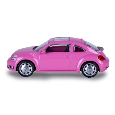 VW Beetle Diecast 1:43 pink