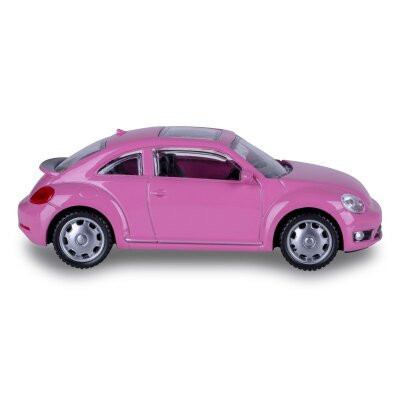 VW Beetle Diecast 1:43 pink