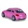 VW Beetle Diecast 1:43 pink