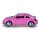 VW Beetle Diecast 1:43 pink