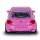 VW Beetle Diecast 1:43 pink