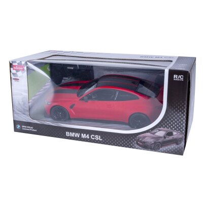 BMW M4 CSL 1:16 rot 2,4GHz