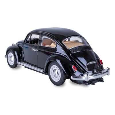VW Käfer RC Diecast 1:18 schwarz 27MHz