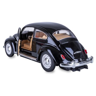 VW Käfer RC Diecast 1:18 schwarz 27MHz