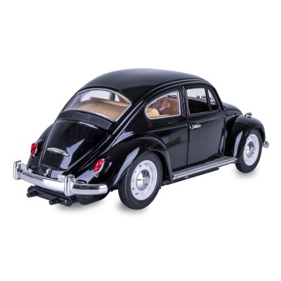 VW Käfer RC Diecast 1:18 schwarz 27MHz