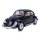 VW Käfer RC Diecast 1:18 schwarz 27MHz