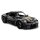 CaDA RUF GT 1:10 schwarz Bricks