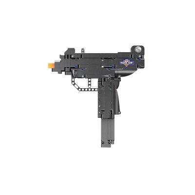 CaDA Maschinenpistole Micro Uzi 1:2 Bricks