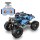 CaDA Monster Truck Crawler blau 2,4GHz 1:16 Bricks