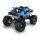 CaDA Monster Truck Crawler blau 2,4GHz 1:16 Bricks