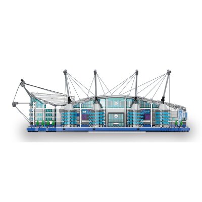 CaDA Etihad Stadion Manchester City FC 1:400 Bricks