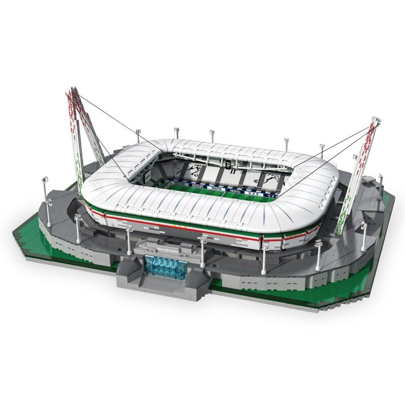 CaDA Allianz Stadion Juventus Turin 1:410 Bricks