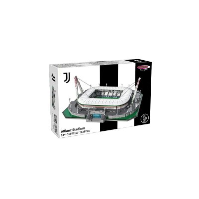 CaDA Allianz Stadion Juventus Turin 1:410 Bricks