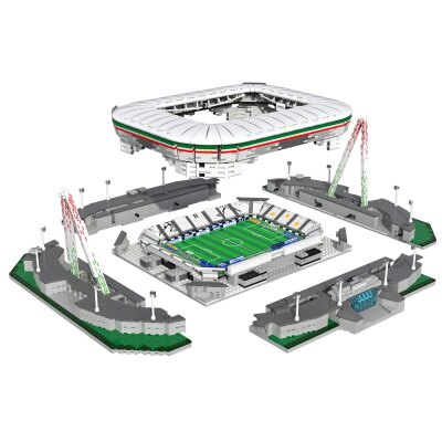 CaDA Allianz Stadion Juventus Turin 1:410 Bricks