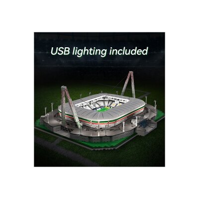 CaDA Allianz Stadion Juventus Turin 1:410 Bricks