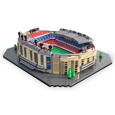 CaDA Camp Nou Stadion FC Barcelona 1:888 Bricks