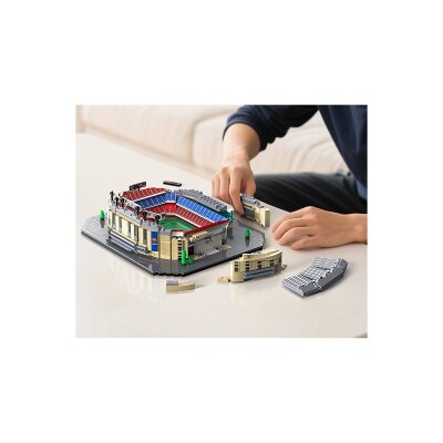 CaDA Camp Nou Stadion FC Barcelona 1:888 Bricks