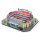 CaDA Camp Nou Stadion FC Barcelona 1:888 Bricks