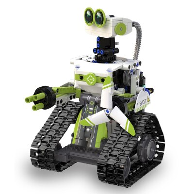 CaDA I.Bot Code Robot 1:12 2,4GHz Bricks
