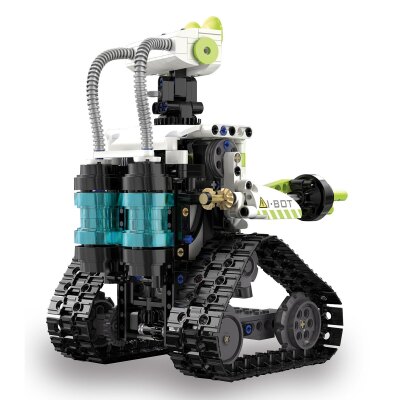 CaDA I.Bot Code Robot 1:12 2,4GHz Bricks