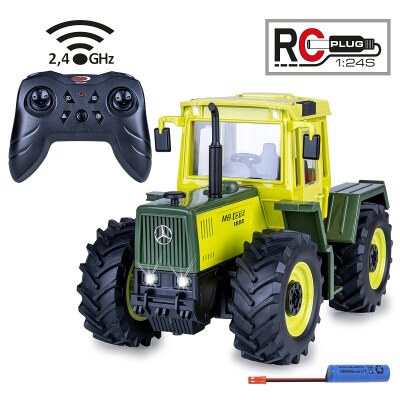 Mercedes-Benz MB-trac 1000 1:24S-Plug 2,4 GHz