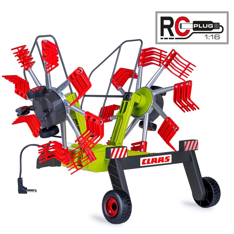 Schwader Claas für RC-Traktor 1:16