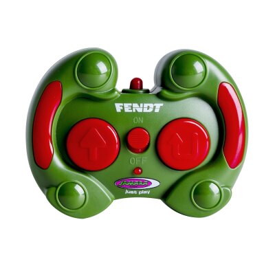 Fendt RC Plüschtraktor 2,4GHz mit Sound