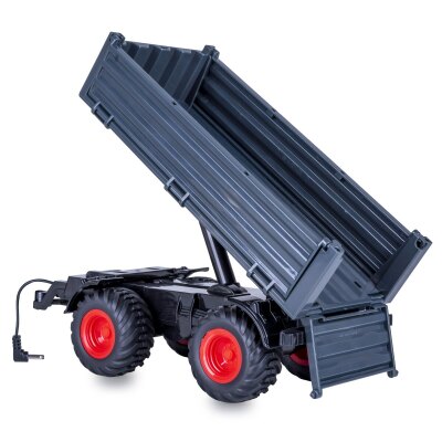 Kipper anthrazit für RC-Traktor MB-trac 1000 1:24S-Plug