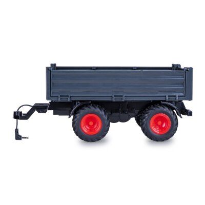 Kipper anthrazit für RC-Traktor MB-trac 1000 1:24S-Plug