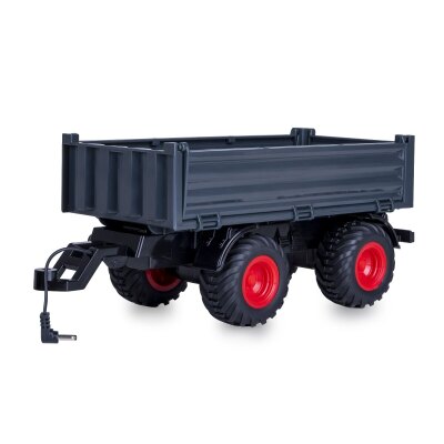Kipper anthrazit für RC-Traktor MB-trac 1000 1:24S-Plug