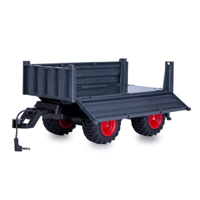 Kipper anthrazit für RC-Traktor MB-trac 1000 1:24S-Plug