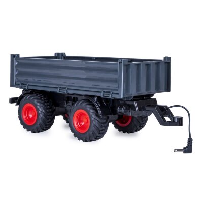 Kipper anthrazit für RC-Traktor MB-trac 1000 1:24S-Plug
