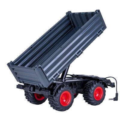 Kipper anthrazit für RC-Traktor MB-trac 1000 1:24S-Plug