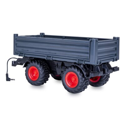 Kipper anthrazit für RC-Traktor MB-trac 1000 1:24S-Plug
