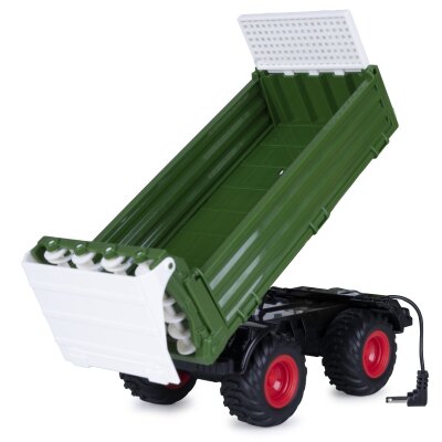 Miststreuer grün für RC-Traktor MB-trac 1000 1:24S-Plug