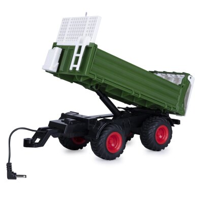 Miststreuer grün für RC-Traktor MB-trac 1000 1:24S-Plug