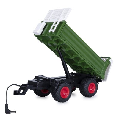 Miststreuer grün für RC-Traktor MB-trac 1000 1:24S-Plug