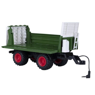 Miststreuer grün für RC-Traktor MB-trac 1000 1:24S-Plug