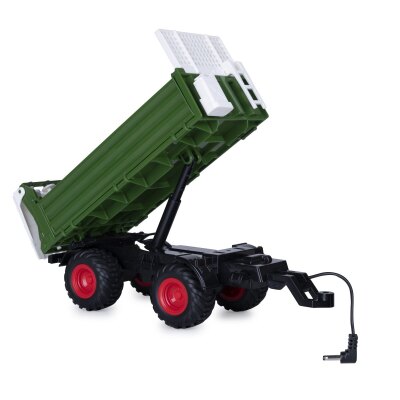 Miststreuer grün für RC-Traktor MB-trac 1000 1:24S-Plug