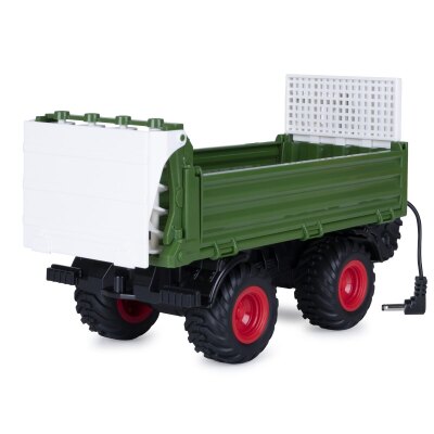 Miststreuer grün für RC-Traktor MB-trac 1000 1:24S-Plug