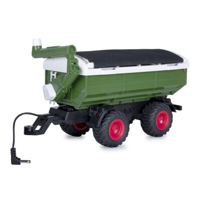 Überladewagen grün für RC-Traktor MB-trac 1000 1:24S-Plug