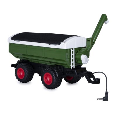 Überladewagen grün für RC-Traktor MB-trac 1000 1:24S-Plug