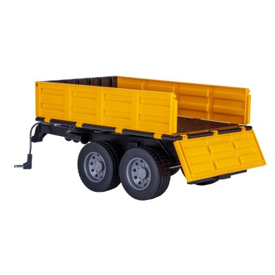 Kipper gelb für RC-Traktor 1:16