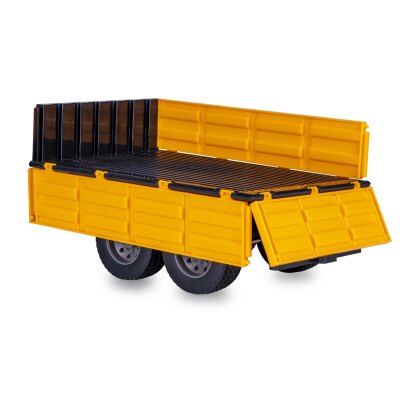 Kipper gelb für RC-Traktor 1:16