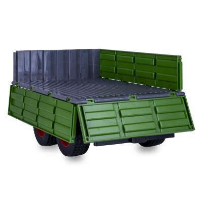 Kipper dunkel grün für RC-Traktor 1:16