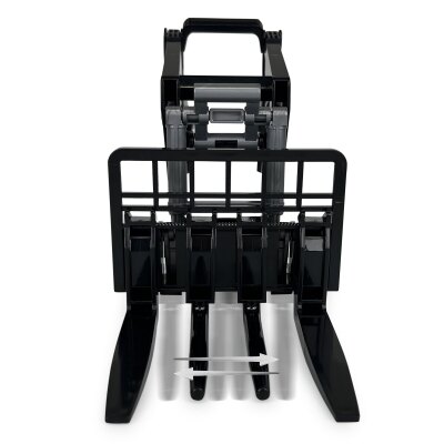 Frontlader mit Gabel inkl. 4 Heuballen für RC-Traktor 1:24S