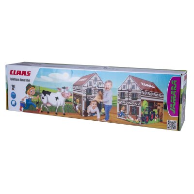 Claas Spielhaus Bauernhof