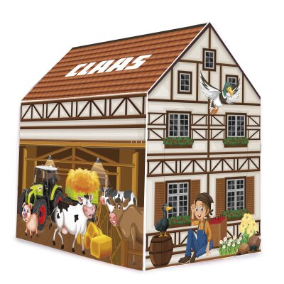 Claas Spielhaus Bauernhof