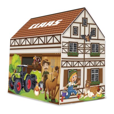Claas Spielhaus Bauernhof