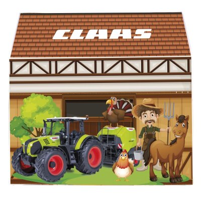Claas Spielhaus Bauernhof